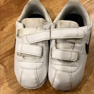Nike Cortez Toddler Shoes size 8C